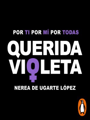 cover image of Querida Violeta